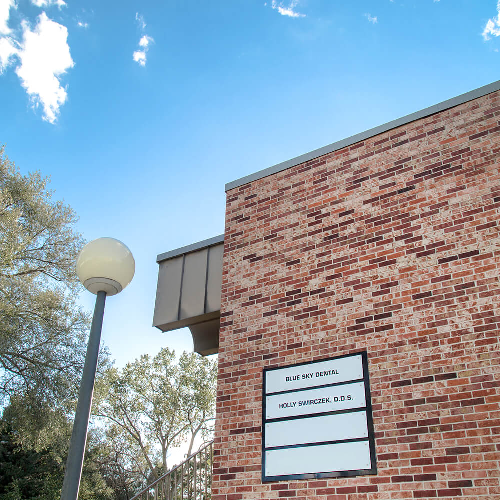 Photograph of the clinic